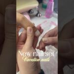 Vacation Nails ✨ Watch me your bring your inspo to life!