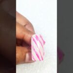 Candy Nail Design 💅 #naildesigns #nails #nailgelart #nailart #pinknaildesigns #youtubeshorts