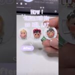 How To: Elevate 3D Nail Art 🤭🌱 #nails #nailgelart #3dnailart #shorts #nailtutorial