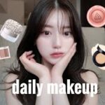 【毎日メイク】2026春🌸ツヤ肌、透明感を重視したメイクを徹底解説‼︎
