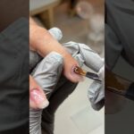 Builder Gel Nail Growth Journey 💅 Client Transformation & Nail Tech Process