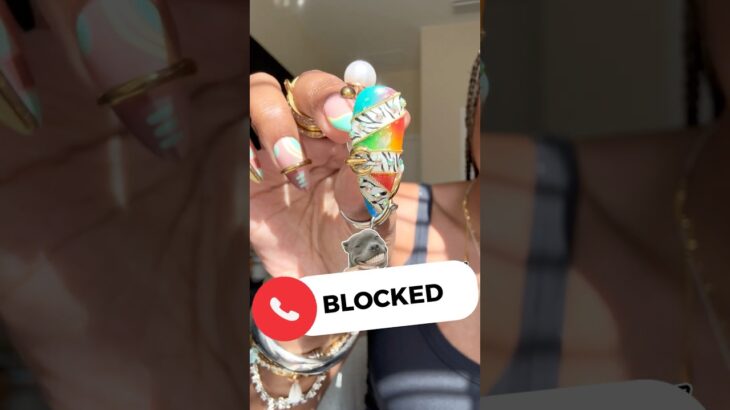 if you ask your nail tech for THIS… 🚫😱💅🏾 #nails #nailart #diynails #chromenails #gelnails