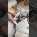 3 Client Nail Day 💅 Hard Gel, French Tips & Spring Nail Art Designs