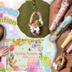 🐣 Testing Beetles HEMA-Free Spring Collection 🌸 | Cutest Easter Nail Set!