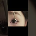 # つけま #雰囲気アイメイク #初心者つけま #ナチュラルロング #アイメイク必須