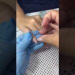 esses gel gente #trending #nails #youtube #nailart #manicure #nailgelart