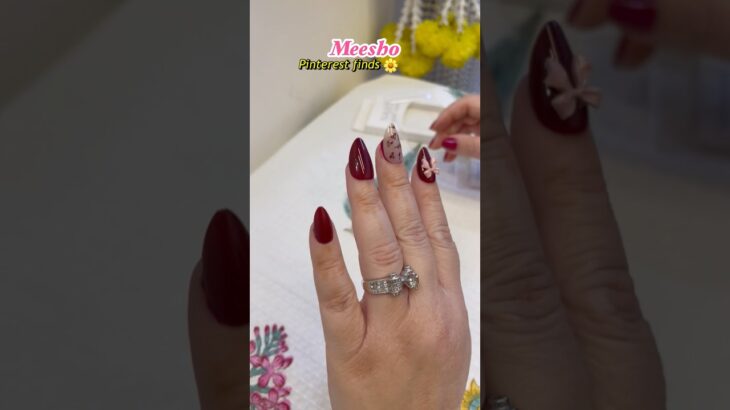 Nails 💅 #nailart #pinchofeverything