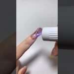 ￼ Cute little bear Gel nail stickers #shorts #nailart #gelnail #asmr #fyp