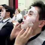 就職活動向けの美容セミナー　スキンケアやナチュラルメイクで第一印象の大切さ学ぶ　岩手県 (26/04/06 21:35)