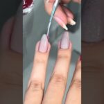 ❤️💋📌💄  #nails #esmaltação #unhas #simplenails #unhasnaturais #nailart #unhasdecoradas #shortvideo