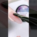 Nail Tips💅 The Builder gel on nail tips #melodysusie​