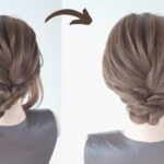 [結婚式ヘアアレンジ]大人女性にオススメのセレモニーヘアアレンジ / Elegant Low Bun Hairstyles / Perfect Updos for Wedding & Ceremony