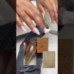 Gel X Chrome nail art tutorial 🌟 #naildesigns