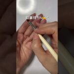 【ネイルチップアカデミー】 #ネイルチップ #ハンドメイド #ネイル #ネイルデザイン #ネイル基礎