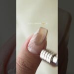 今話題のダイソーマグ塗ってみた🥳🫶🏻#ダイソーネイル#マグネットネイル #ネイル動画 #セルフネイルネイル#ネイルやり方