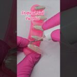 #nails #pressonnails #nailart #shorts #tropical #summernails #gelnails #pressonnailsbusiness #nail