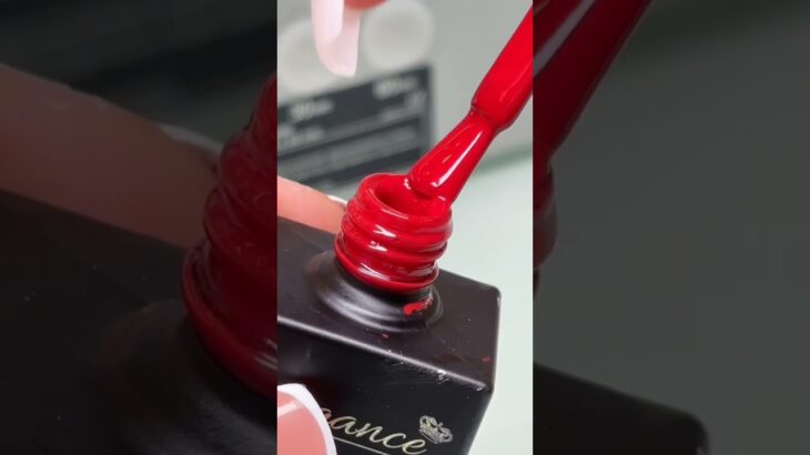 #nails #shiningnails #nailart #nailart #structuregel #simplenails #nailinspo #nailtutorial