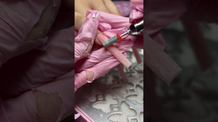 #nails #shiningnails #nailart #structuregel #nailtutorial #simplenails #nailtech