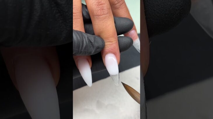 #nails #shiningnails #nailart #structuregel #structuregel #nailtutorial #simplenails #nailtech