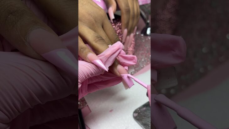 #nails #shiningnails #nailart #structuregel #structuregel #simplenails #nailtutorial