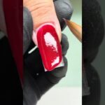 #nails #shiningnails #structuregel #nailart #nailinspo #nailtech