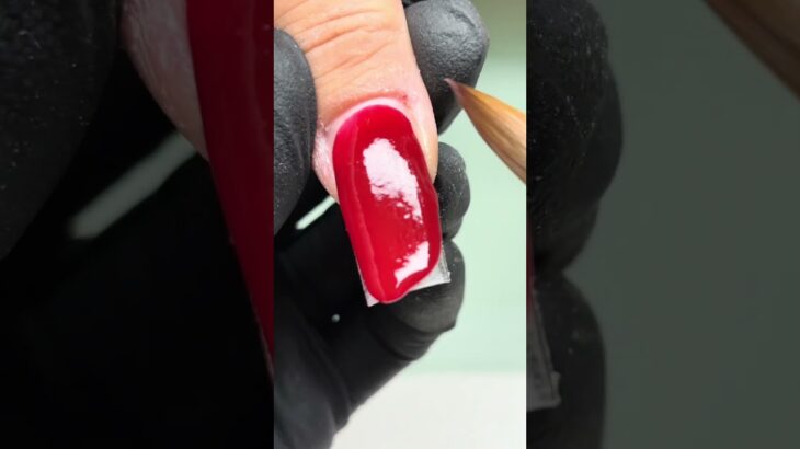 #nails #shiningnails #structuregel #nailart #nailinspo #nailtech