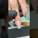 #nails #structuregel #nailart #nailinspo #shiningnails #nailtech