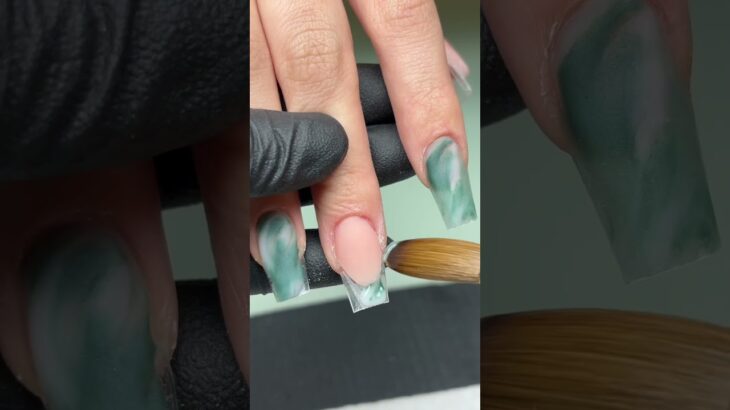 #nails #structuregel #nailart #nailinspo #shiningnails #nailtech