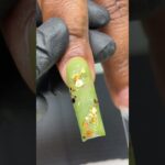 #nails #structuregel #nailart #shiningnails #nailinspo #nailtech #simplenails