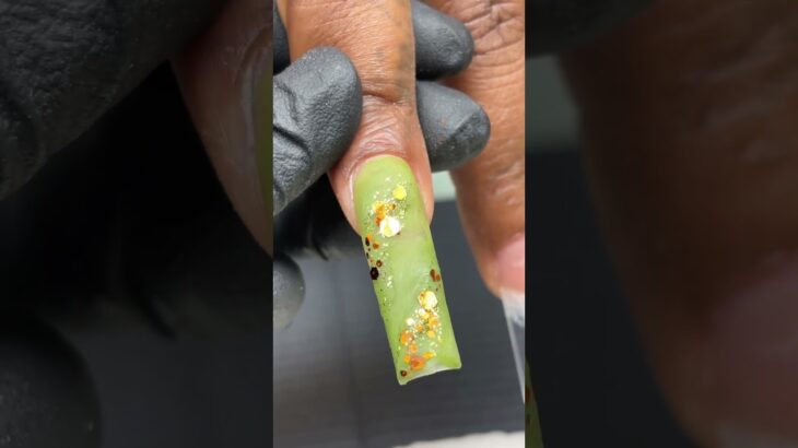 #nails #structuregel #nailart #shiningnails #nailinspo #nailtech #simplenails