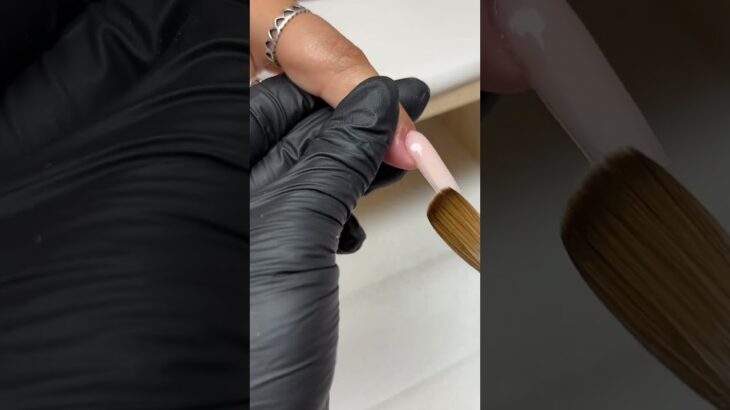 #nails #structuregel #shiningnails #poligel #nailinspo #pinknaildesigns