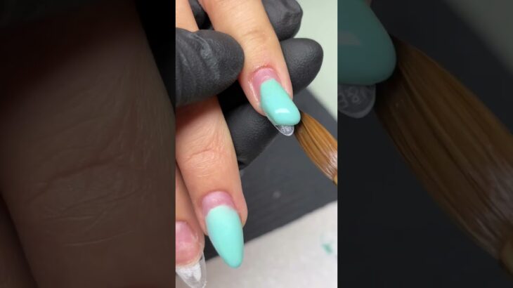 #nails #structuregel #structuregel #nailart #shiningnails #nailinspo