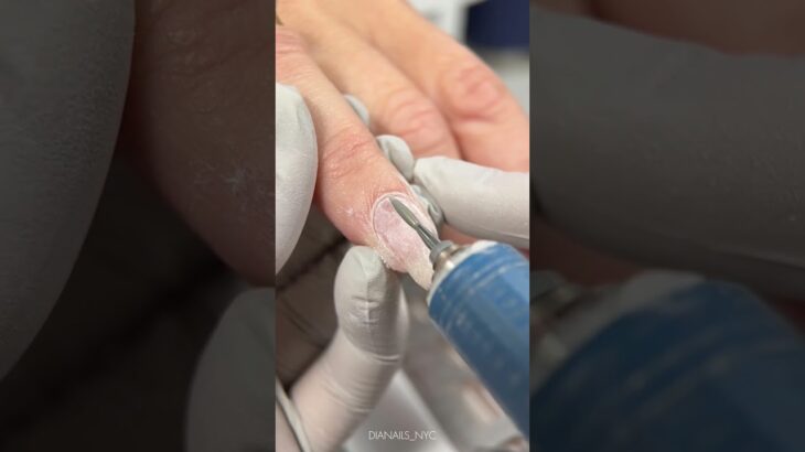 #russianmanicure #nails #frenchmanicure #structuregel #nailgelart #naildesign #gelnails #designnails