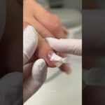 #russianmanicure #nails #poligel #structuregel #nailgelart #naildesign