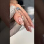 #russianmanicure #nails #structuregel #naildesign #nailtech #nailgelart #poligel #gelnails
