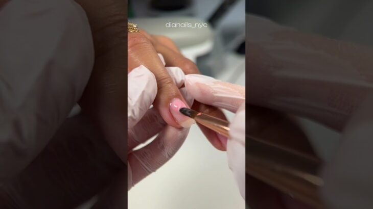 #russianmanicure #nails #structuregel #naildesign #poligel #nailgelart #nailtech #simplenails