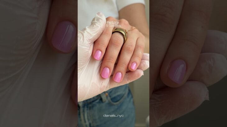 #russianmanicure #poligel #dayinnailtech #nailtech #structuregel #naildesign #manicure #nails #nail