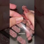 they just want cute nails without breaking the bank #gelnailsticker #gelnails #diygelnails