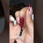 this is trending and ill show you how to make it #nailart