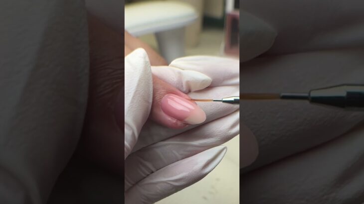 The perfect set starts with the perfect prep ✨💅
