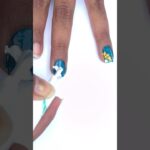 #ytshorts 206 #nailartdesign #trendingnailartathome #TheBeautyAllure #NAIL@nailbar-3954 @Tejuvalvi ​