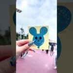 【完全解説】東京ディズニーシー25周年ネイルの作り方💎🌊