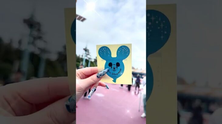 【完全解説】東京ディズニーシー25周年ネイルの作り方💎🌊