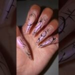 pov: you randomly try polygel nails one day🌟 #polygel #polygelnails #polygelnailsdesigns