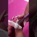 🤍🤍🤍 NAIL #1