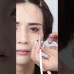 #山田涼介 さん風メイクの作り方💄#メンズメイク #メンズ特化美容師 #イケメン女子