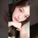 韓国来てから日に日にメイクがナチュラルになっていく、、、、、
