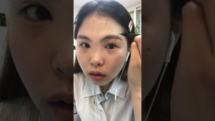 Soft grwm🌿  | #grwm #getreadywithme #cleangirl #ナチュラルメイク #뮤트메이크업