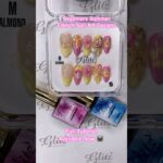 Beginners Summer French Nail Art Designs 💛💖. Full Tutorial Available 📺