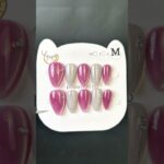 #セルフネイル #ネイルデザイン #ポポチップジェル#美容